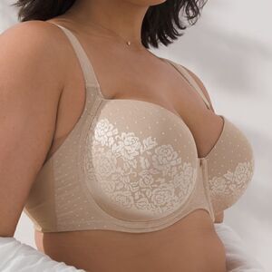 Soma Stunning Support Unlined Bra Size 36G